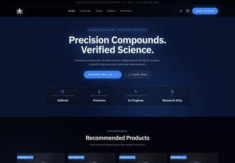 The Ion theme